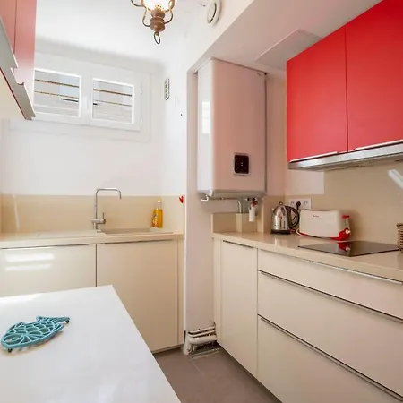 We ! Cosy 2-bedroom With Terrace Center *