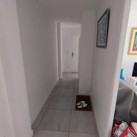 We ! Cosy 2-bedroom With Terrace Center Apartment Cannes
