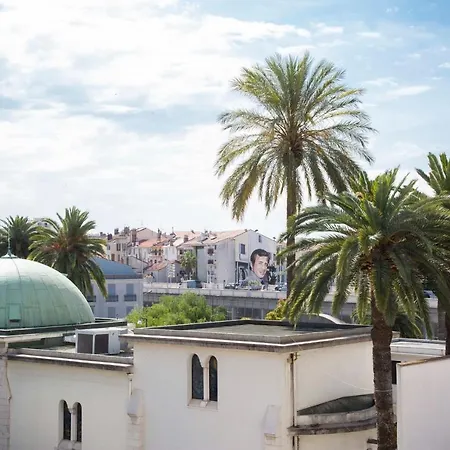 We ! Cosy 2-bedroom With Terrace Center Apartamento *